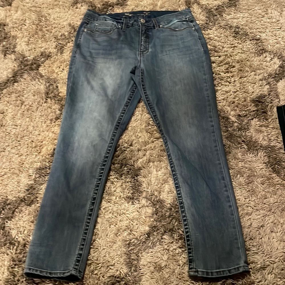 Seven skinny jeans